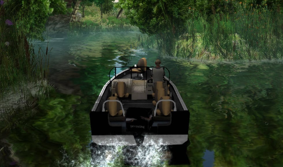 European Fishing