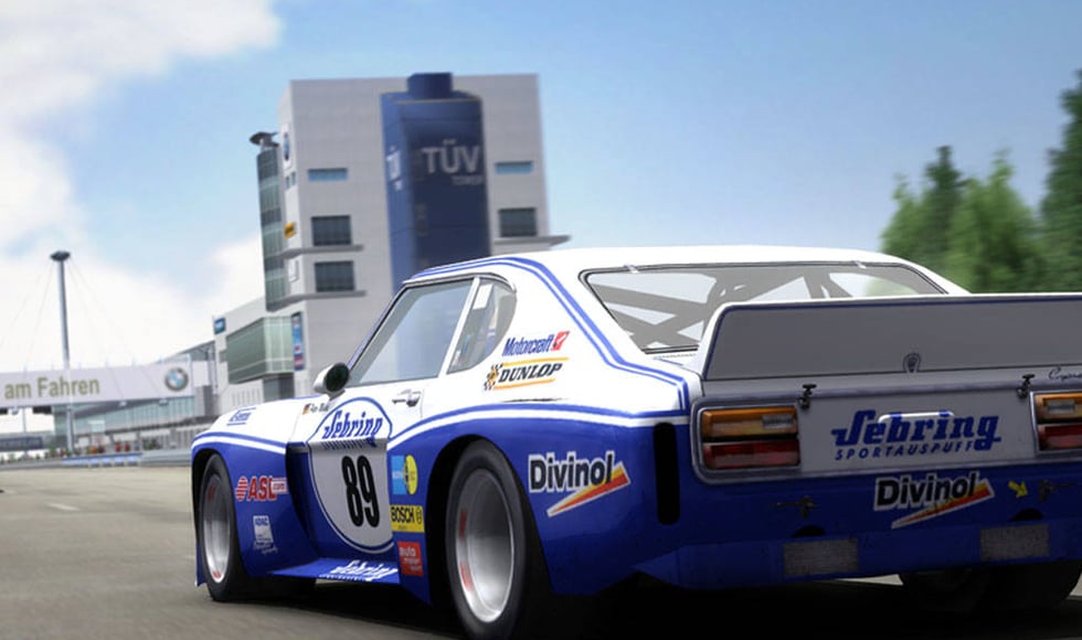 GT Legends