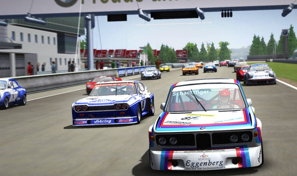 GT Legends