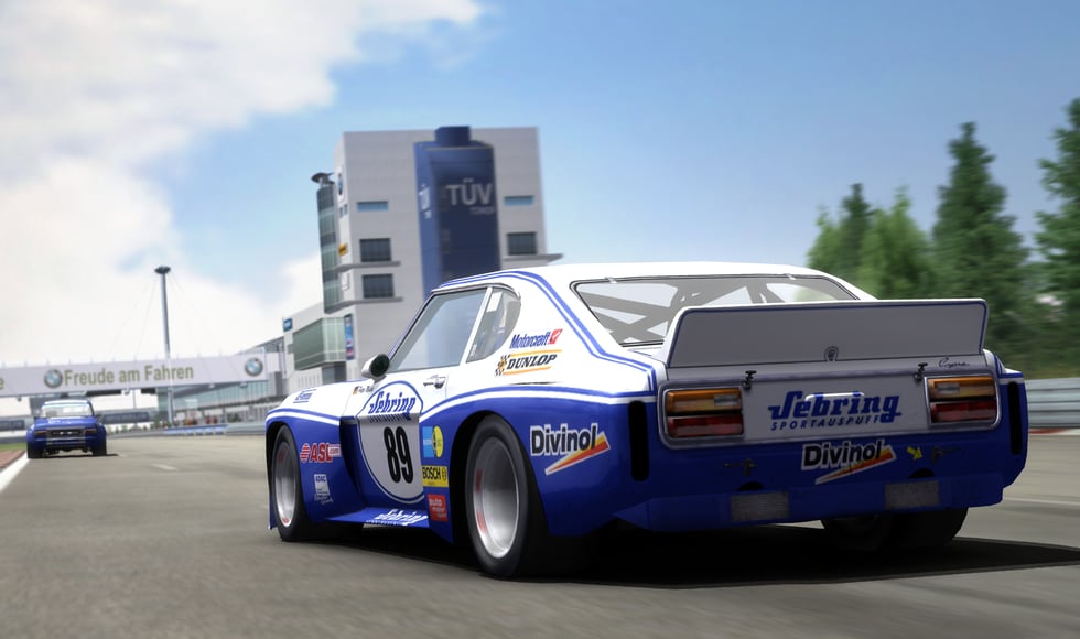 GT Legends