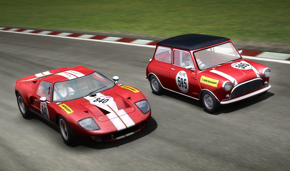 GT Legends