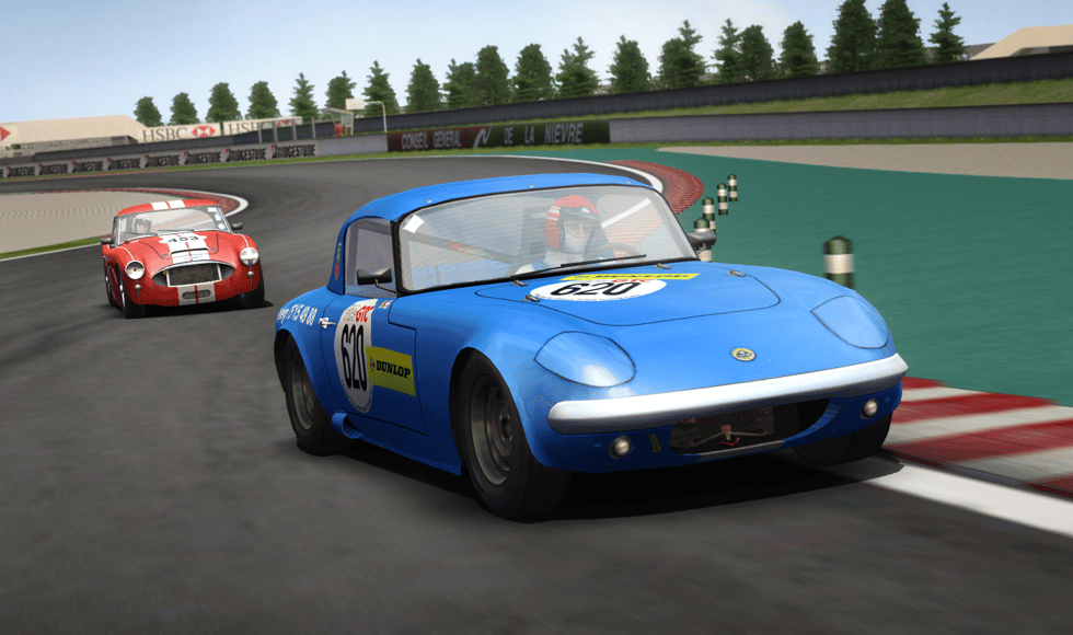 GT Legends