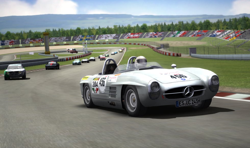 GT Legends