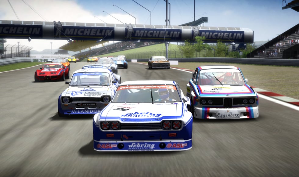 GT Legends