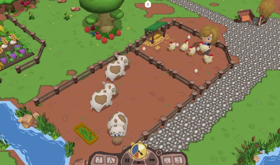 Farm for your Life