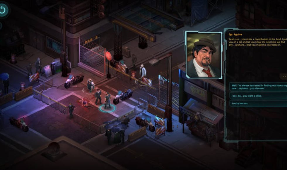 Shadowrun Returns - Deluxe Upgrade