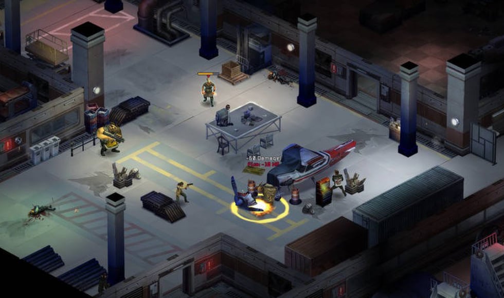 Shadowrun Returns - Deluxe Upgrade