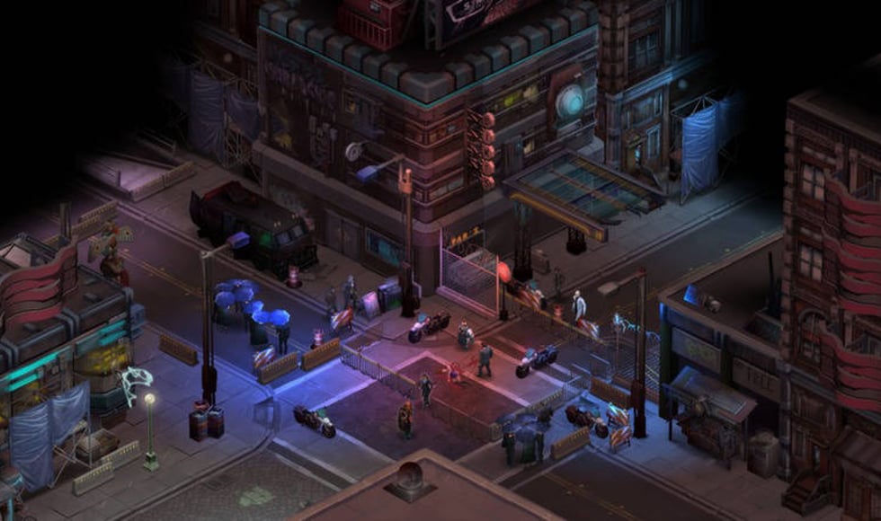 Shadowrun Returns - Deluxe Upgrade