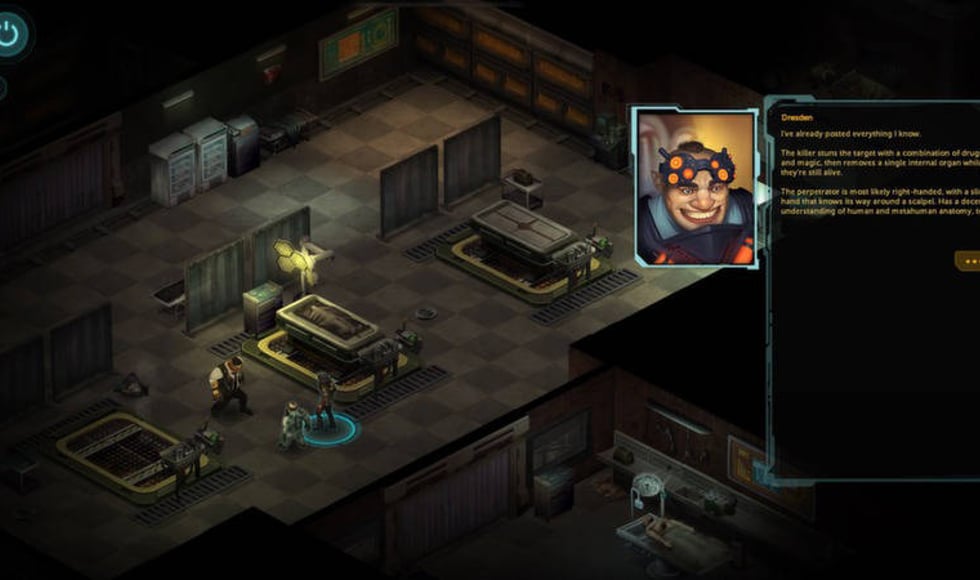 Shadowrun Returns - Deluxe Upgrade
