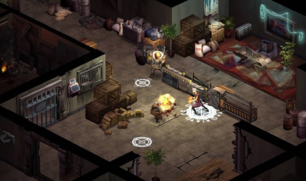 Shadowrun Returns - Deluxe Upgrade