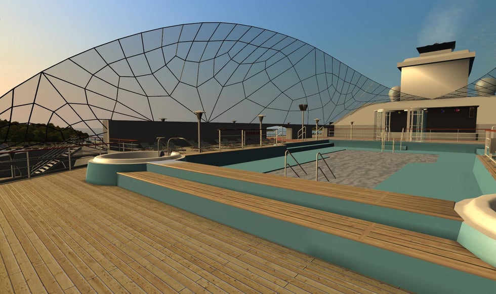 Ship Simulator Extremes: Oceana Cruise Ship