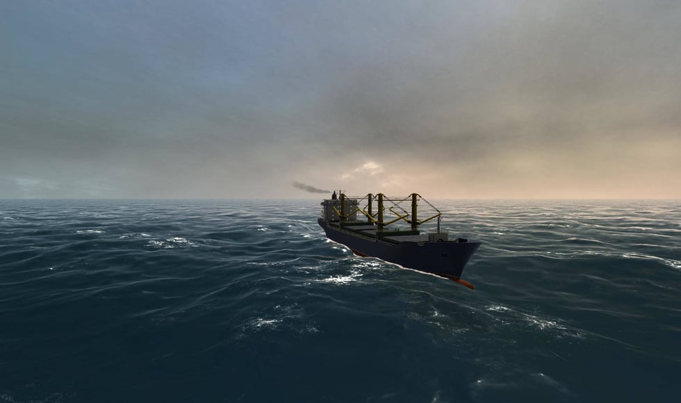 Ship Simulator Extremes: Offshore Vessel