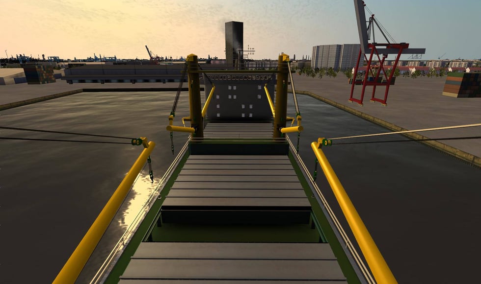 Ship Simulator Extremes: Offshore Vessel