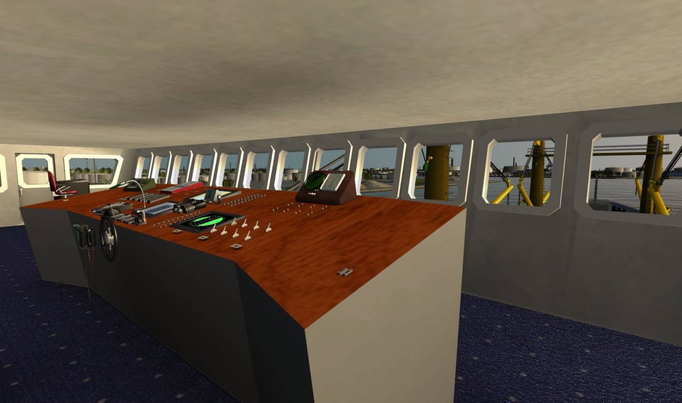 Ship Simulator Extremes: Offshore Vessel