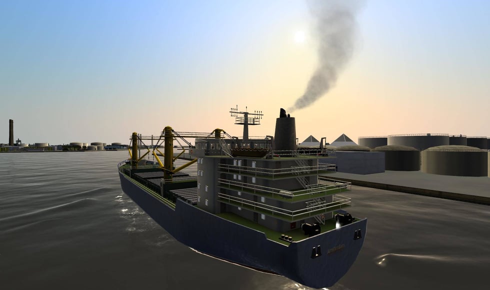 Ship Simulator Extremes: Offshore Vessel