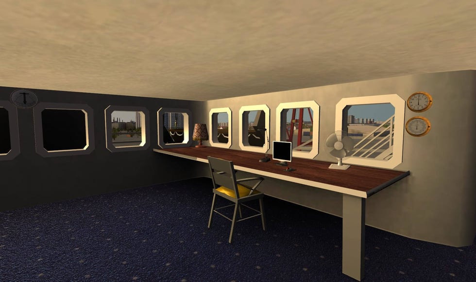 Ship Simulator Extremes: Offshore Vessel