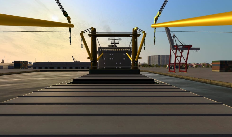Ship Simulator Extremes: Offshore Vessel