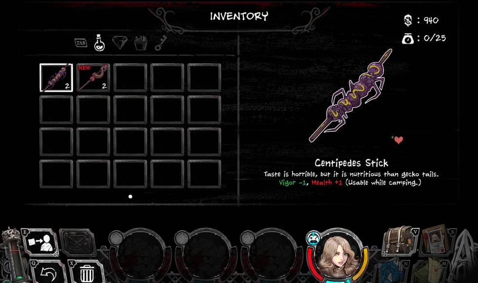 Vambrace: Cold Soul