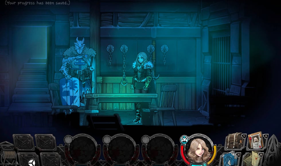 Vambrace: Cold Soul