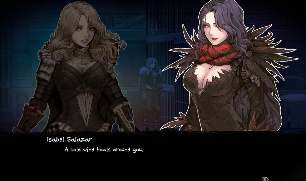 Vambrace: Cold Soul