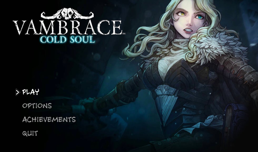 Vambrace: Cold Soul