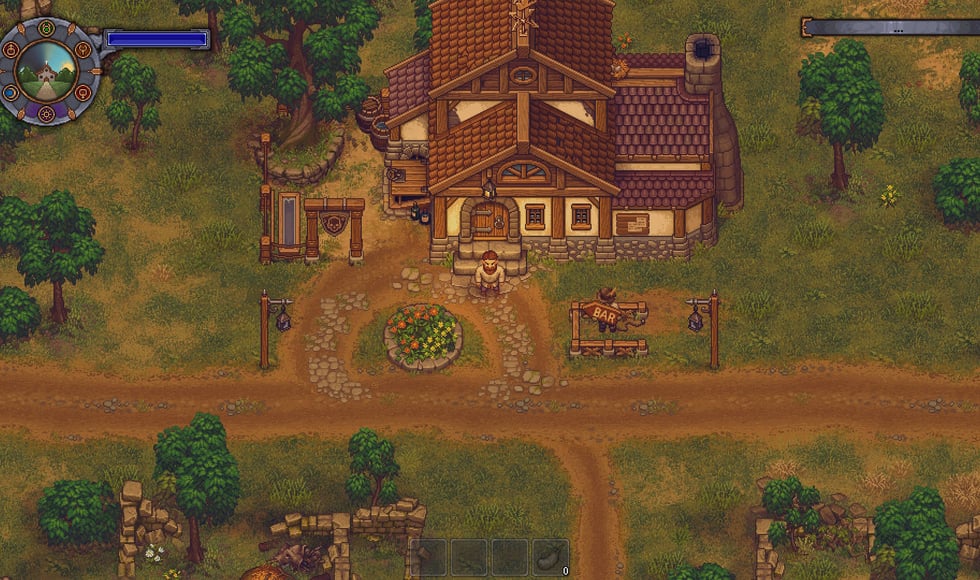 Graveyard Keeper - Stranger Sins