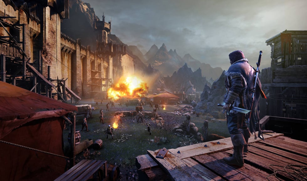 Middle-earth: Shadow of Mordor - Season Pass
