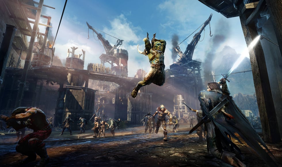 Middle-earth: Shadow of Mordor - Season Pass