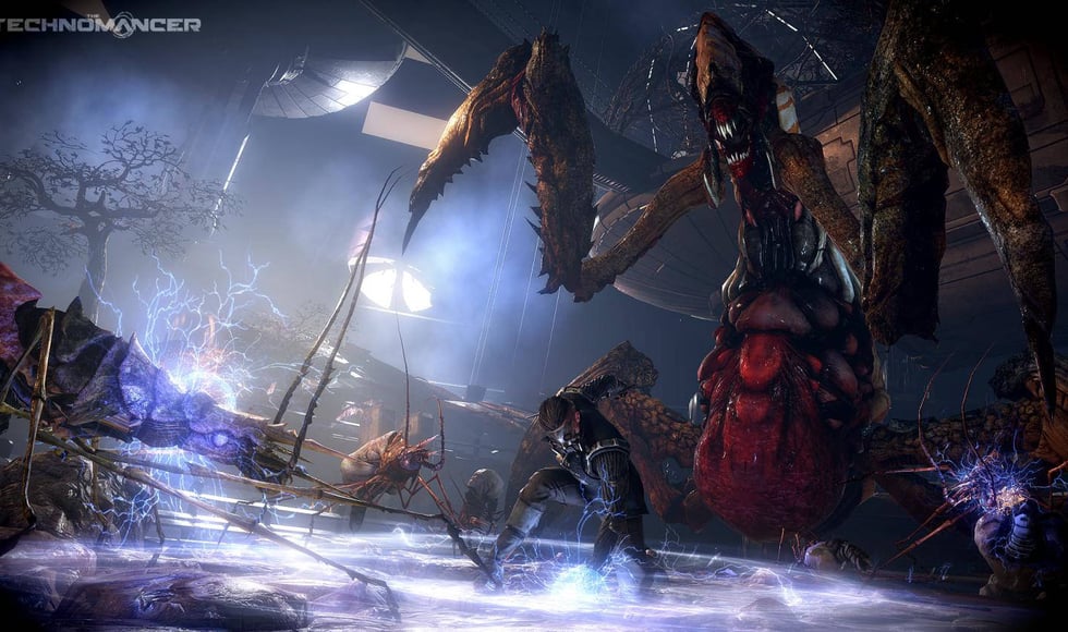 The Technomancer