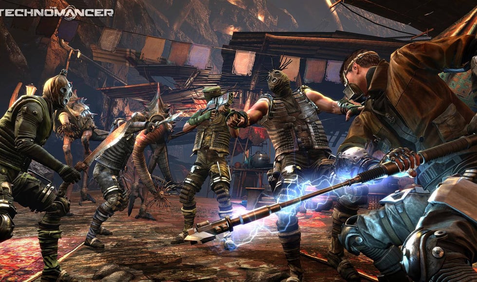 The Technomancer
