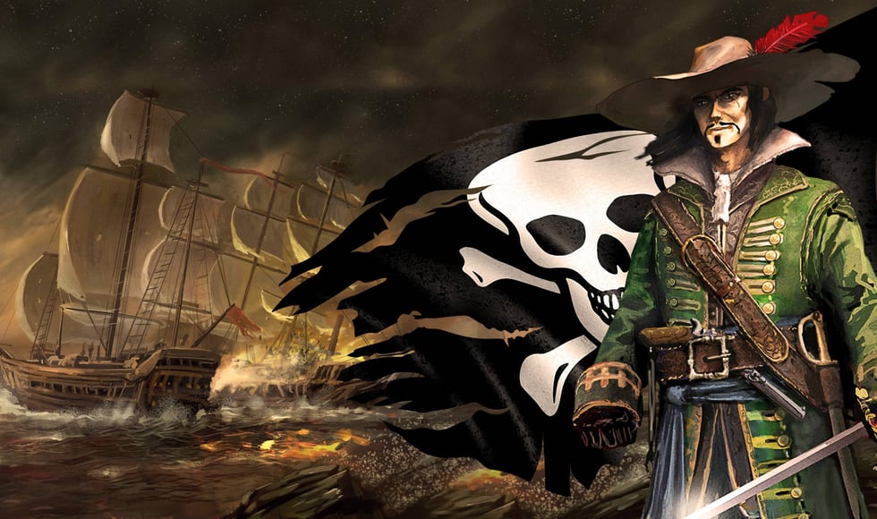 Port Royale 4 - Buccaneers