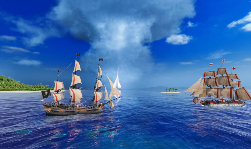 Port Royale 4 - Buccaneers