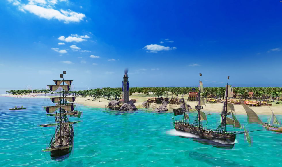 Port Royale 4 - Buccaneers