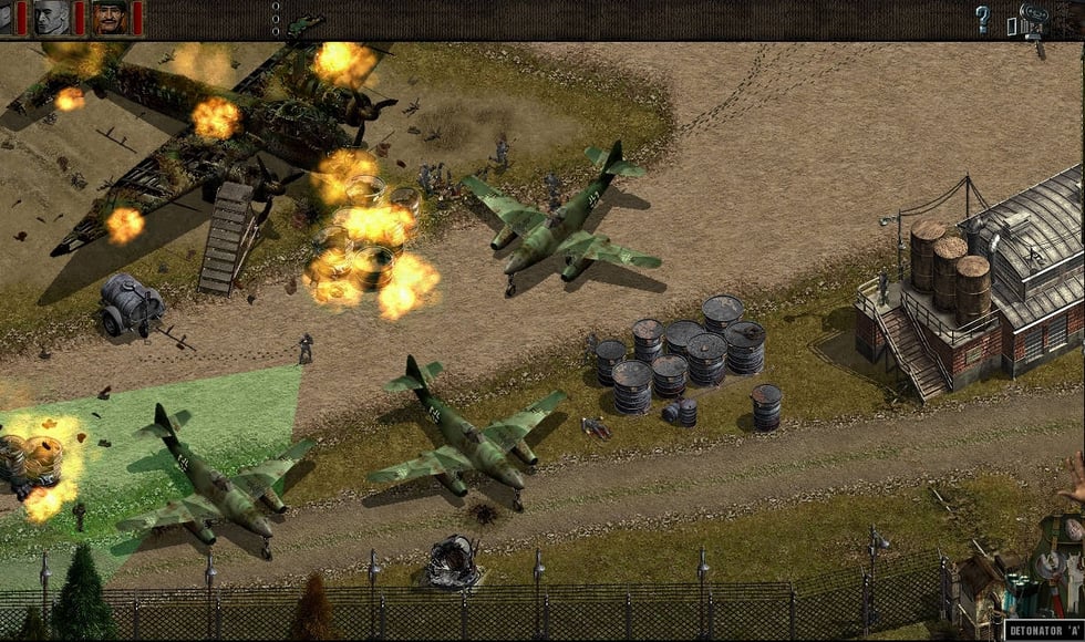 Commandos: Beyond the Call of Duty