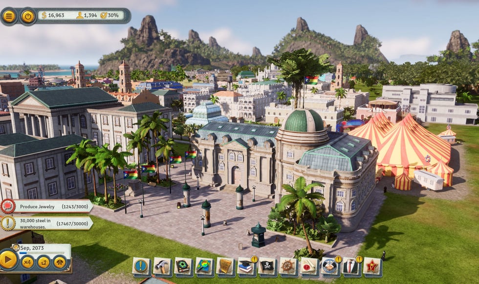 Tropico 6: Llama of Wall Street
