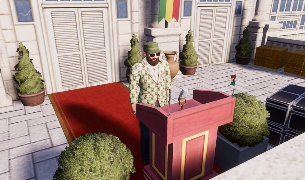 Tropico 6: Llama of Wall Street