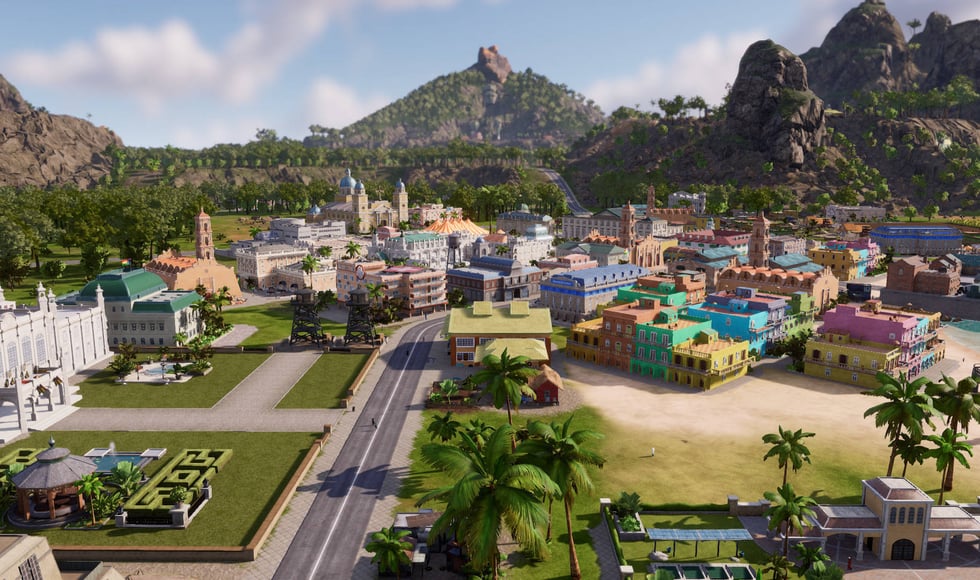 Tropico 6: Llama of Wall Street