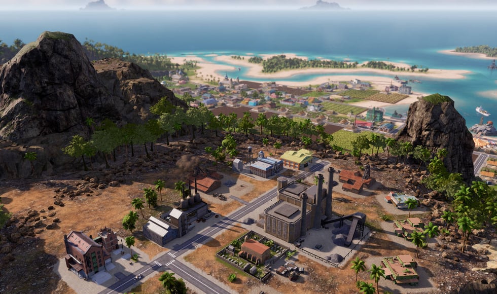 Tropico 6: Llama of Wall Street