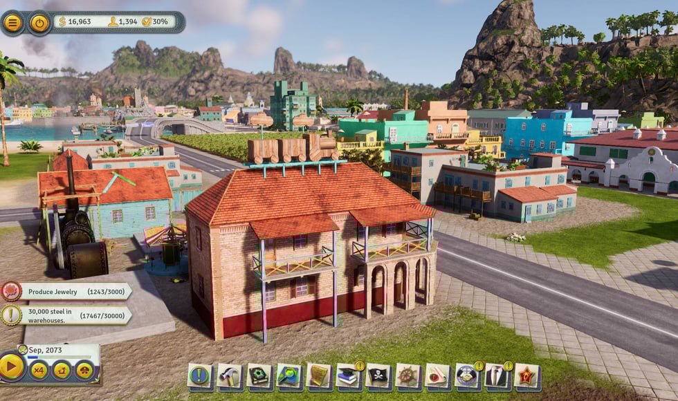 Tropico 6: Llama of Wall Street