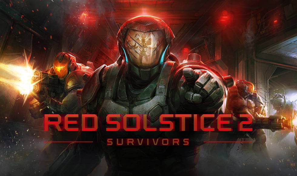 Red Solstice 2: Survivors