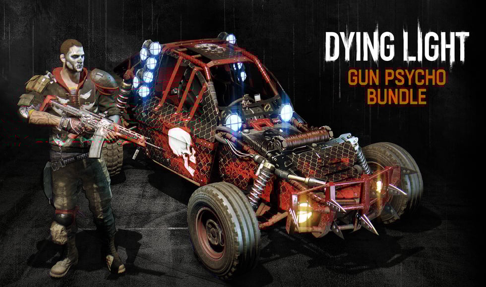 Dying Light - Gun Psycho Bundle