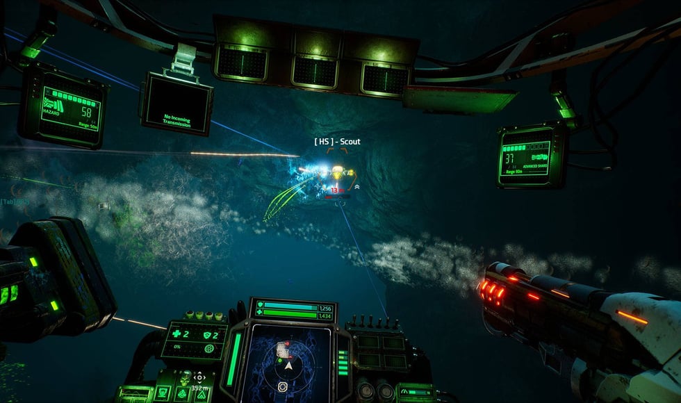 Aquanox Deep Descent Collector's Edition