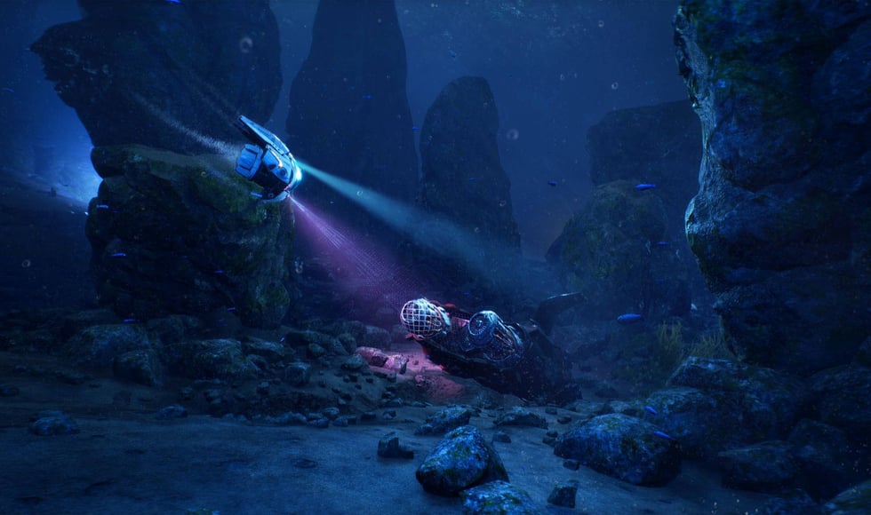 Aquanox Deep Descent Collector's Edition