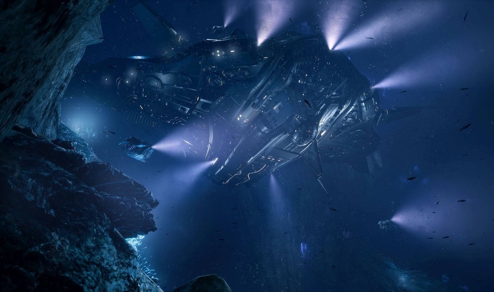 Aquanox Deep Descent Collector's Edition