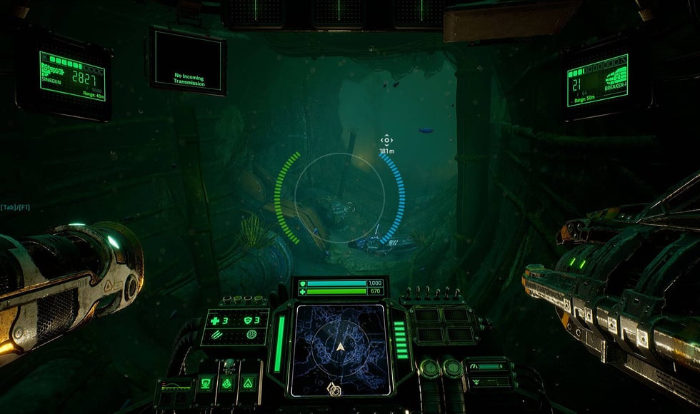 Aquanox Deep Descent Collector's Edition