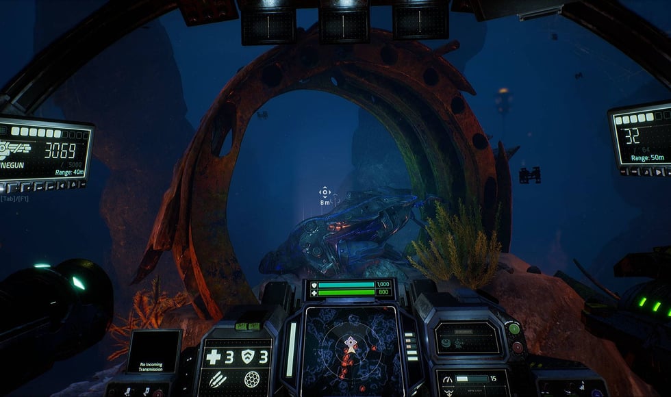 Aquanox Deep Descent Collector's Edition
