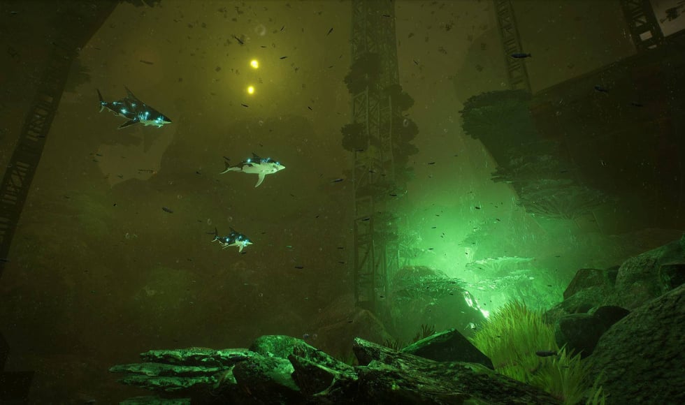 Aquanox Deep Descent Collector's Edition