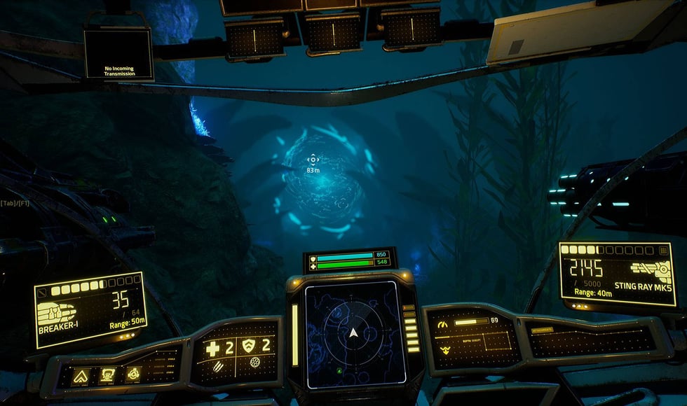 Aquanox Deep Descent Collector's Edition
