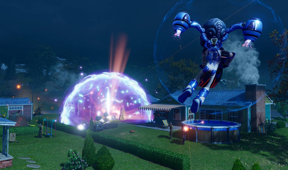 Destroy All Humans!