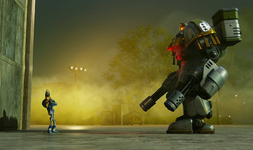 Destroy All Humans!